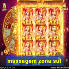 massagem zona sul